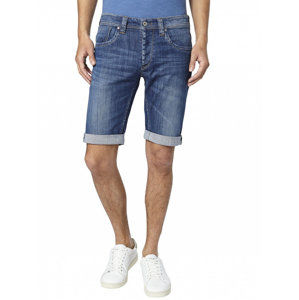 Pepe Jeans panské džínové šortky Cash - 30 (000)